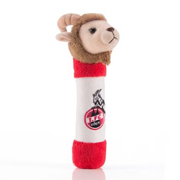 1. FC Köln Baby Stabgreifling Grüner Hennes ca